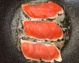 簡単♪鮭と白菜のクリーム煮作り方3写真