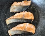 簡単♪鮭と白菜のクリーム煮作り方4写真
