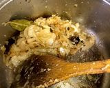 本格☆ココナッツチキンカレー作り方6写真