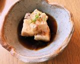 揚げ出し豆腐作り方5写真