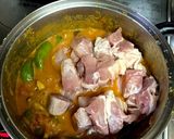 本格☆ココナッツチキンカレー作り方11写真