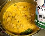 本格☆ココナッツチキンカレー作り方12写真