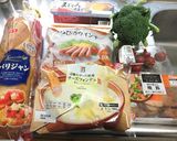 チーズフォンデュいろどり風!(^^)!作り方1写真