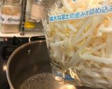 簡単！＊ラーメンに！一風堂風もやしナムル作り方2写真