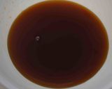 ぜんまいと人参のきんぴら作り方1写真
