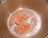 トマトの酸味が美味い、ツナのトマトカレー作り方1写真