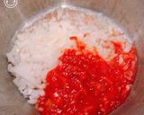 トマトの酸味が美味い、ツナのトマトカレー作り方3写真