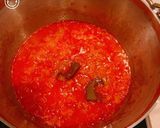 トマトの酸味が美味い、ツナのトマトカレー作り方5写真