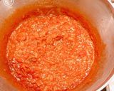トマトの酸味が美味い、ツナのトマトカレー作り方7写真