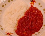 トマトの酸味が美味い、ツナのトマトカレー作り方8写真