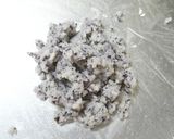 レンジ30秒で簡単副菜!ゆかり★おから作り方5写真