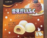 雪見だいふくマロンソースかけ作り方5写真