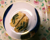 白だしで超簡単(^q^)だし巻き卵✳⛄☺作り方2写真