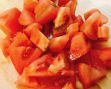 色々使える万能調味料♡トマト味噌作り方1写真
