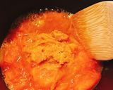 色々使える万能調味料♡トマト味噌作り方2写真