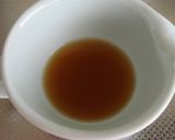 冷やしうどん☆明太つゆ作り方2写真