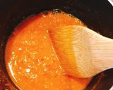 色々使える万能調味料♡トマト味噌作り方3写真