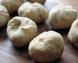 栗とくるみの茶巾絞り作り方6写真