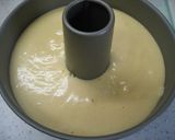 超ふわふわ♪基本のシフォンケーキ作り方5写真