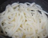 悪魔のうどん作り方1写真