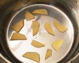 鯛の酒蒸し 醤油バター風味、簡単作り方1写真
