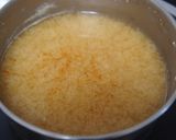 白菜と豚肉の鍋焼きうどん白味噌仕立て作り方1写真