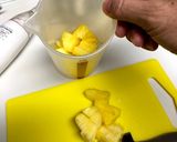 パイナップルのドレッシング作り方1写真