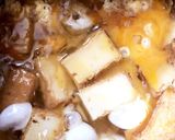 ◆厚揚げと玉ねぎの卵丼◆ふわとろ作り方3写真