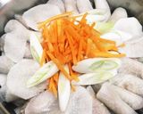 絶品!!大根餃子鍋作り方6写真