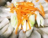 絶品!!大根餃子鍋作り方7写真