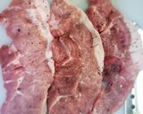 豚ロースの甘辛ソテー 焼いて絡めて簡単作り方1写真