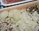 旨味たっぷり！トマト嫌いのミートソース作り方1写真