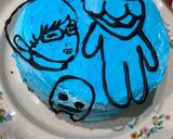 青鬼オンラインケーキ作り方2写真