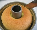 超ふわふわ♪基本のシフォンケーキ作り方7写真