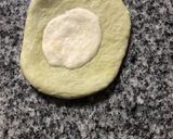 モンスターズインク マイクのチョコパン作り方5写真