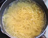ミートソースつけ麺作り方4写真