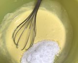 我が家のベークドチーズケーキ作り方26写真