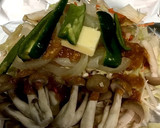 お一人様…鮭のちゃんちゃん焼き作り方8写真