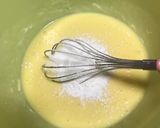 我が家のベークドチーズケーキ作り方27写真