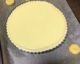 我が家のベークドチーズケーキ作り方31写真