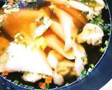 ワンタン満タン作り方10写真