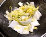 白菜の浅漬け・白だしと出汁パックで簡単！作り方3写真