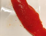 簡単☆明太子パスタ作り方4写真