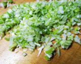 ＊天空の納豆ときゅうりのチャーハン＊作り方2写真