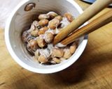＊天空の納豆ときゅうりのチャーハン＊作り方3写真