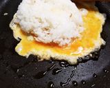 ＊天空の納豆ときゅうりのチャーハン＊作り方4写真