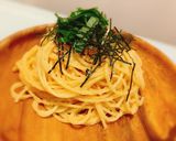 簡単☆明太子パスタ作り方6写真