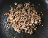 苦手な人でも食べられる黒にんにく入り炒飯作り方4写真