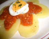 ﾐﾄｿｰｽｄｅﾎﾟﾃﾁｰｽﾞ作り方3写真