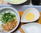 柿酢の干し桜えび炒飯作り方2写真